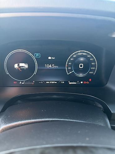 ssangyon: Ssangyong Rexton Khan: 2023 г., 2.2 л, Автомат, Дизель, Пикап — 5