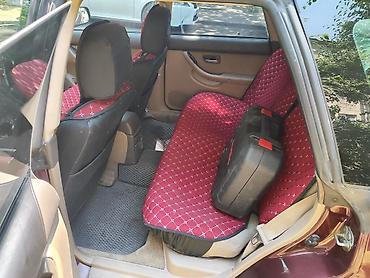 жд тупик: Subaru Outback: 2000 г., 2.5 л, Автомат, Газ — 3