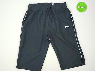 orginal: Slazenger, Spodnie 3/4 dla mężczyzn, rozmiar M — 2