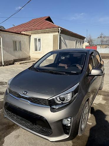 sm 5: Kia Morning: 2019 г., 0.1 л, Автомат, Бензин, Хэтчбэк — 5