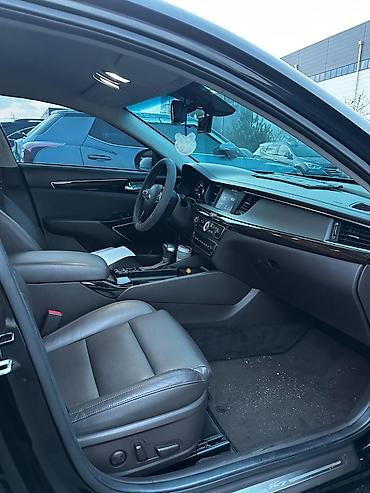 Kia: Kia K7: 2019 г., 2.4 л, Автомат, Бензин, Седан — 10