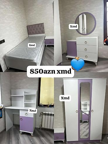 gəncə mebel: Gənc yataq otağı mebeli — 1