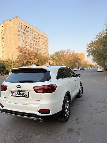 продаю киа селтос: Kia Sorento: 2020 г., 2.2 л, Автомат, Дизель, Кроссовер — 5