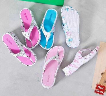 ermes papuce: Flip-flops, C&A, 41