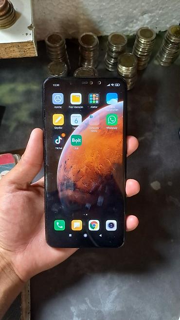 redmi note 6 pro qiyməti: Redmi Note 6 Pro, 64 GB, rəng - Qara, İki sim kartlı — 1