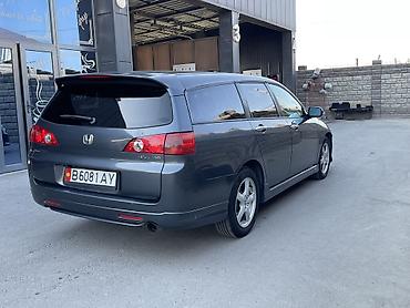 монипулятор продажа: Honda Accord: 2003 г., 2.4 л, Автомат, Бензин, Универсал — 4
