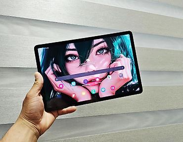 samsung tab s8: Планшет, Samsung, память 128 ГБ, 10" - 11", 4G (LTE), Б/у, Классический цвет - Серебристый — 3