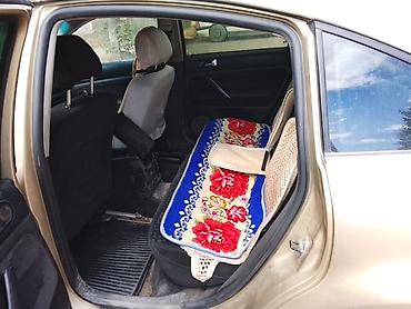 птс стс: Volkswagen Passat: 2002 г., Седан — 5