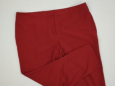 janina stretch: Yessica, Spodnie materiałowe damskie, rozmiar 4XL — 1