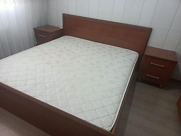 İkinəfərlik çarpayı, Dolab, 2 tumba, İşlənmiş