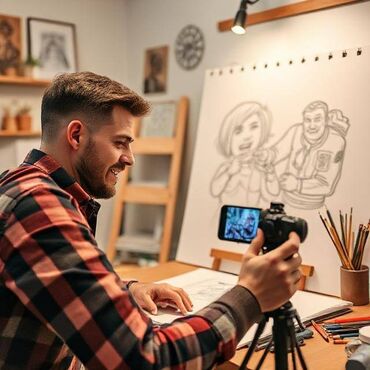 motion designer: Нужен мобилограф, для видео сьемок