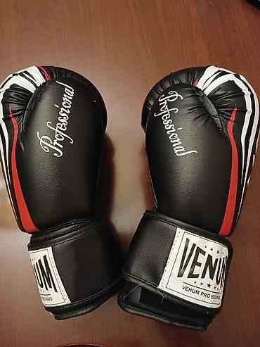 start velosiped 29: Venum Pro Boxing boks əlcəkləri - Brend: VENUM - Seriya: Venum Pro — 3