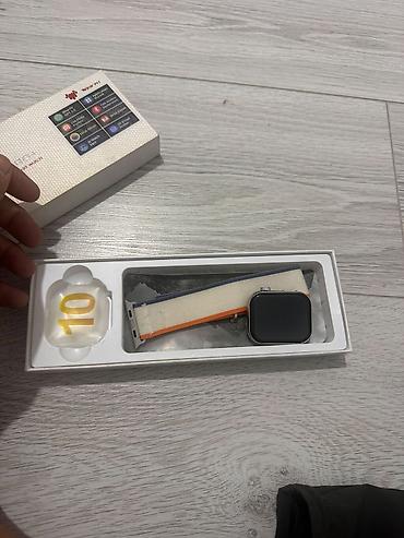 huawei ultimate: Продаются Смарт часы HK 10 Pro Plus⌚ лучшая реплика Apple Watch 9-10 — 10
