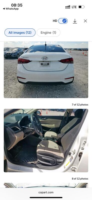 Chevrolet: Amerikadan cinden gelen yolda olan başqa maşınlarda var istəyən olsa — 13