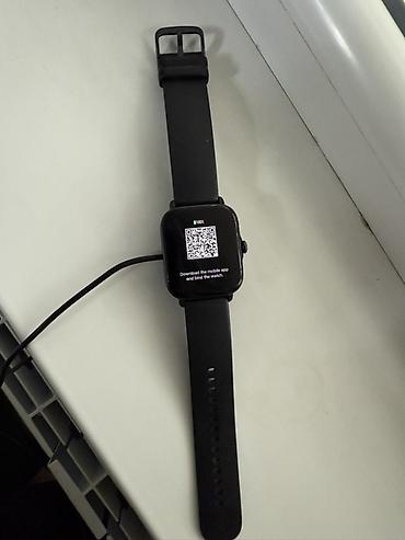 Смарт‑часы amazfit gts 3 с зарядным кабелем Нужна замена батареи