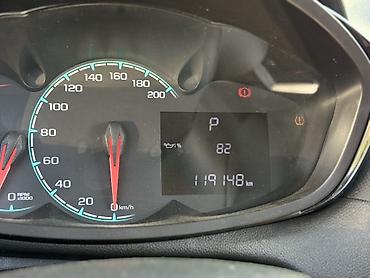 Chevrolet: Chevrolet Spark: 2018 г., 1 л, Вариатор, Бензин, Хэтчбэк — 7