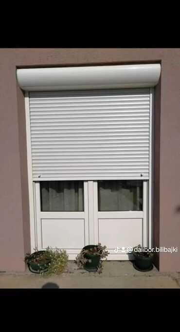 Prozori: PVC prozori i vrata – Baumann/Krauss profili - Materijal: PVC — 36