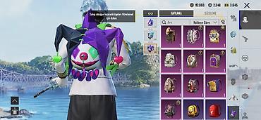 Digər: PUBG MOBILE hesabı SATILIR. Hesabda 23 Yükseltibilir var.11 Ölüm — 8