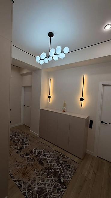 Продажа квартир: 1 комната, 49 м², Элитка, 7 этаж, Евроремонт at lalafo.kg — 4 Продажа квартир: 1 комната, 49 м², Элитка, 7 этаж, Евроремонт — 4