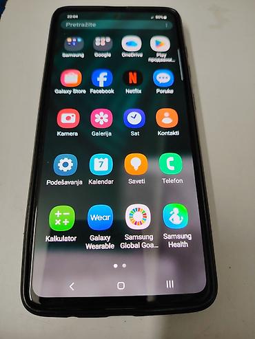Samsung: Samsung Galaxy A51 – Android pametni telefon - Ekran: 6.5" Super — 2