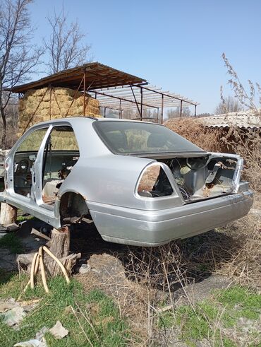 кузов bmw e34: Кузов тентованный Mercedes-Benz, 2000 г., Б/у, Оригинал