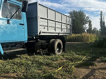 бишкек камаз: Жүк ташуучу унаа, GAZ, Стандарт, Колдонулган — 6