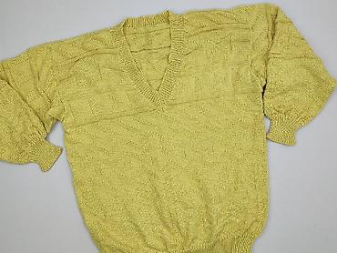 lemoniade sweter: Sweter damski, rozmiar 4XL — 1