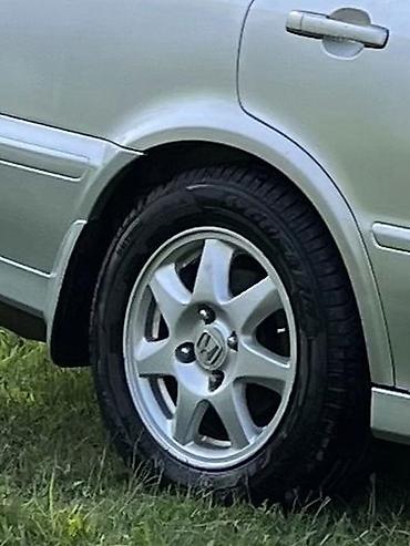 авто фышка: Колеса в сборе 195 / 65 / R 15, Зима, Б/у, Комплект, Легковые, Литые, отверстий - 4 — 1