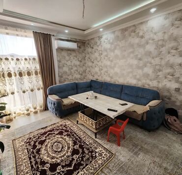 Uzunmüddətli kirayə mənzillər: Qara Qarayevde metroya yaxin panda kidsin binasinda 9 mertebenin 4 cu — 4