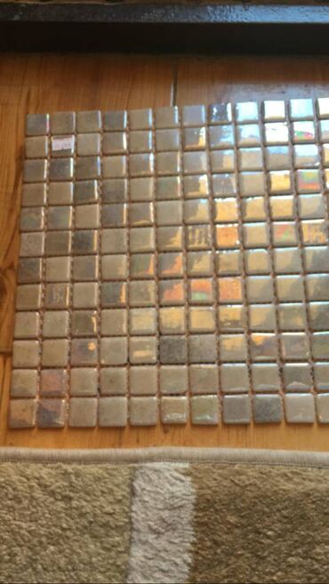 Təmir işləri: Hovuz ucun Mozaika.Turkiye istehsali Mozaikalar. Ozbekistan istehsali — 22