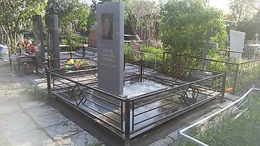 Ритуальные услуги: Изготовление овалов с фото, Облицовка надгробий, Изготовление памятников | Мрамор, Металл, Мозаика | Оформление — 4