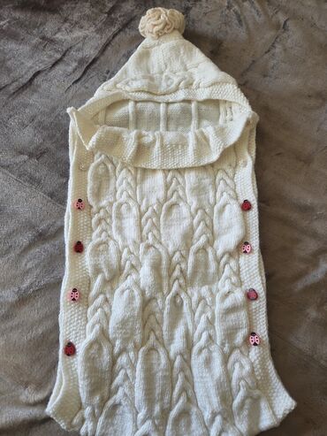 купить слинг для новорожденных: Төрөт үйүнөн чыгаруу үчүн конверт, Жаңы