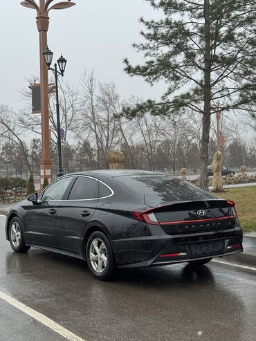 Hyundai: Hyundai Sonata: 2020 г., 2 л, Автомат, Газ — 6