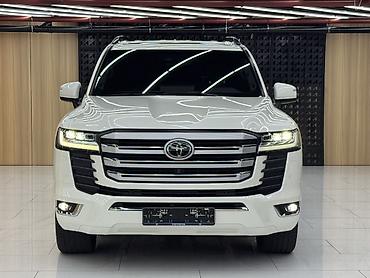 lc prado: Toyota Land Cruiser: 2024 г., 3.5 л, Бензин, Внедорожник — 3