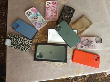 Apple iPhone: IPhone 11 Pro, 64 GB
