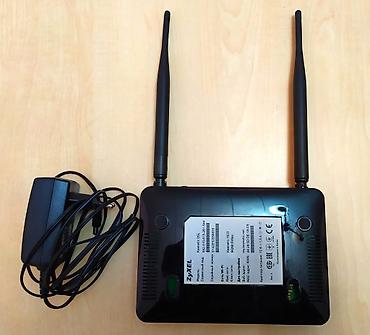 keenetic: Modem Zyxel Keenetic DSL, Həm ADSL modemdir həmdə optik router, Yeniki — 6