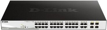 adsl tp link modem: 🌐 D-Link DGS-1210-28P 28-Port Gigabit Smart Managed PoE Switch —