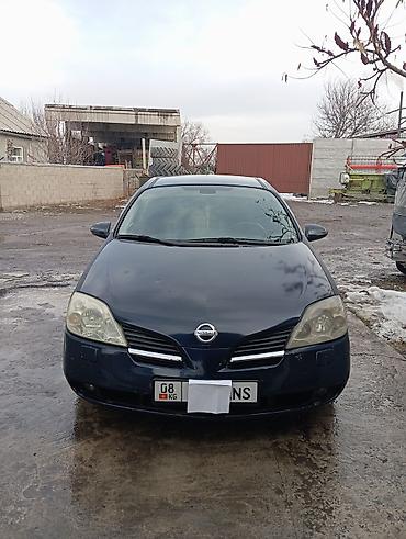 ниссан стэйджа: Nissan Primera: 2002 г., 1.8 л, Механика, Бензин, Универсал — 3