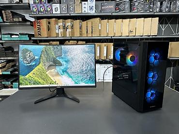 Cpu: Intel core i5-14400f GFX: Nvidia GeForce RTX 5060Ti 16gb RAM