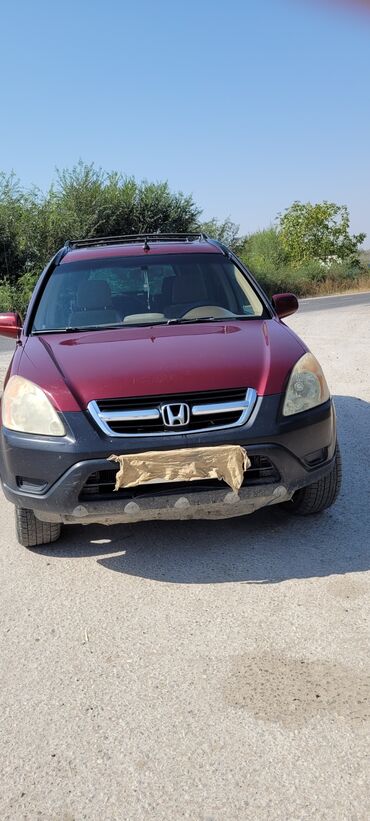 хонда сервы 3: Honda CR-V: 2002 г., 2.4 л, Механика, Бензин, Внедорожник