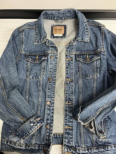 pull and: Вещи от 3-18 лет цена от 100-1000 сом Джинсовая куртка, серый wash - — 2