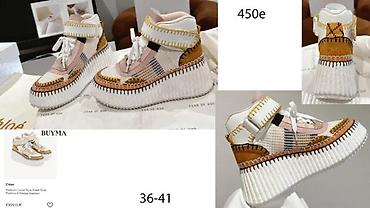 Patike: DIOR, D&G, AUTRY, CHLOE, O.W. FENDI, J.CHOO, VRH PATIKE | Novo! — 3