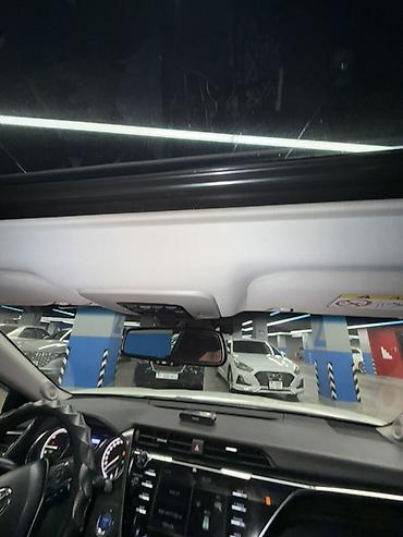 camry 2020: Toyota Camry: 2018 г., 2.5 л, Автомат, Гибрид, Седан — 5