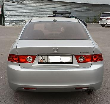 хонда ашэрви: Honda Accord: 2003 г., 2 л, Автомат, Бензин, Седан — 6