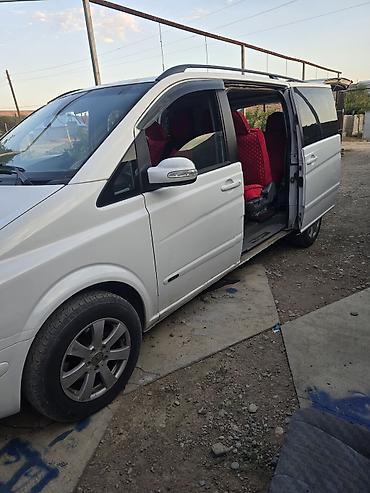 фары опель вектра б: Mercedes-Benz Vito: 2008 г., 2.2 л, Автомат, Дизель, Минивэн — 3