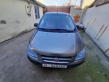 двигатель хундай гетц: Hyundai Getz: 2003 г., 1.4 л, Механика, Бензин, Хэтчбэк — 1