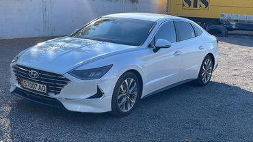 хюндай палисайд: Hyundai Sonata: 2019 г., 2 л, Автомат, Бензин, Седан