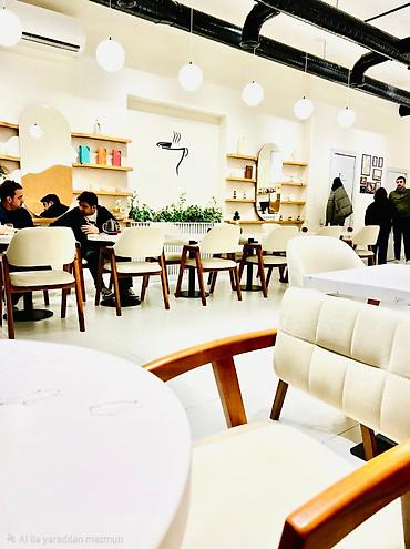 terea satisi: HAZIR İCARƏDƏ OLAN OBYEKT SATILIR Məkan: Neftçilər Meydanı restoranı — 2