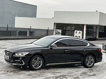 hyundai grandeur 2023 цена бишкек: Hyundai Grandeur: 2017 г., 3 л, Типтроник, Газ, Седан