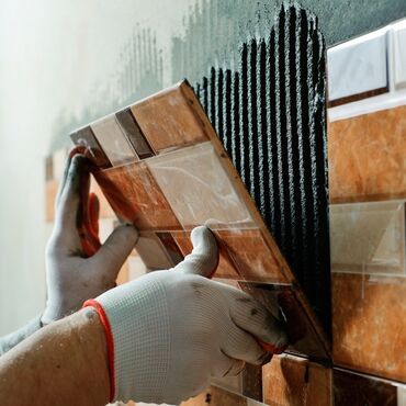мраморное: Подготовка стен для укладки, Подготовка стен для грунтовки, Резка плитки | Керамическая плитка, Керамогранитая плитка, Мозаичная плитка Больше 6 лет опыта